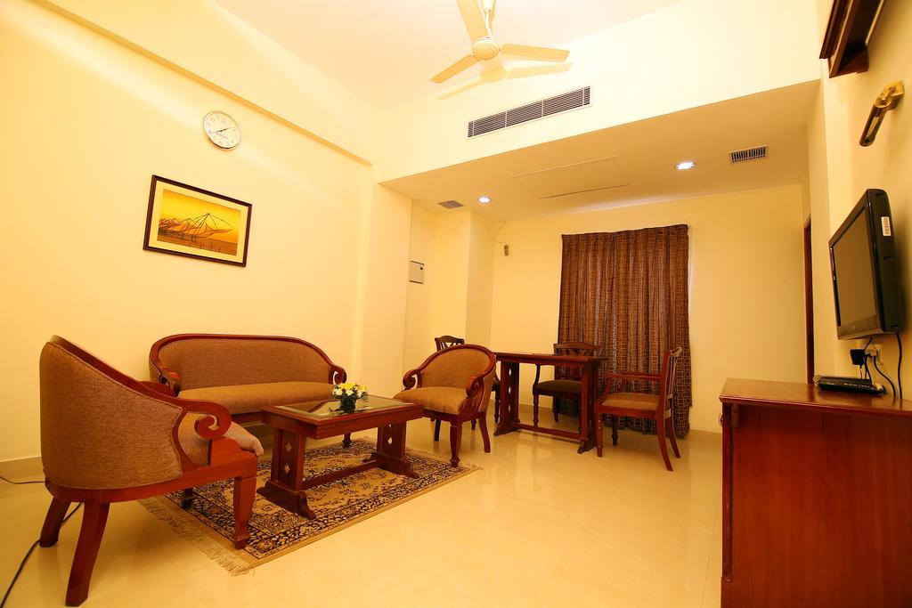 Hotel Fort Queen Kochi Ngoại thất bức ảnh