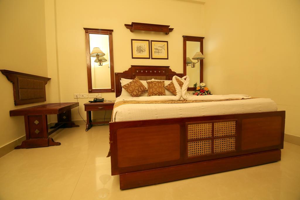 Hotel Fort Queen Kochi Ngoại thất bức ảnh