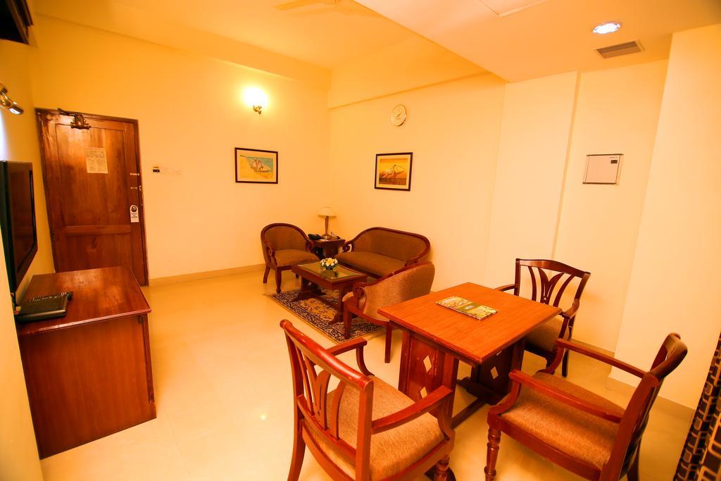 Hotel Fort Queen Kochi Ngoại thất bức ảnh