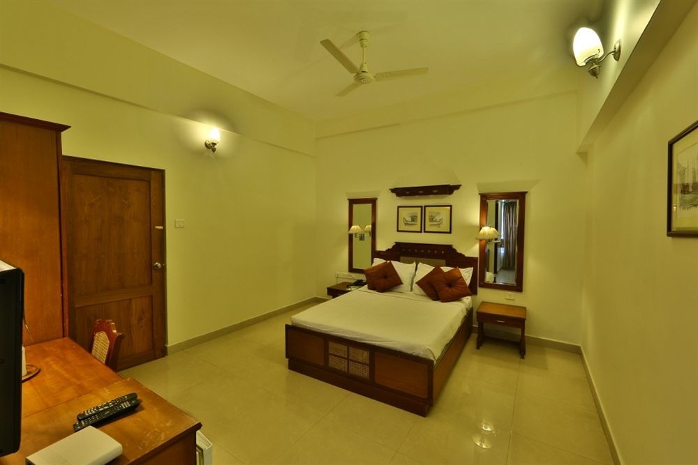 Hotel Fort Queen Kochi Ngoại thất bức ảnh